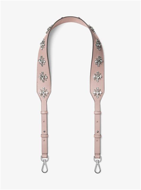 michael kors shoulder strap